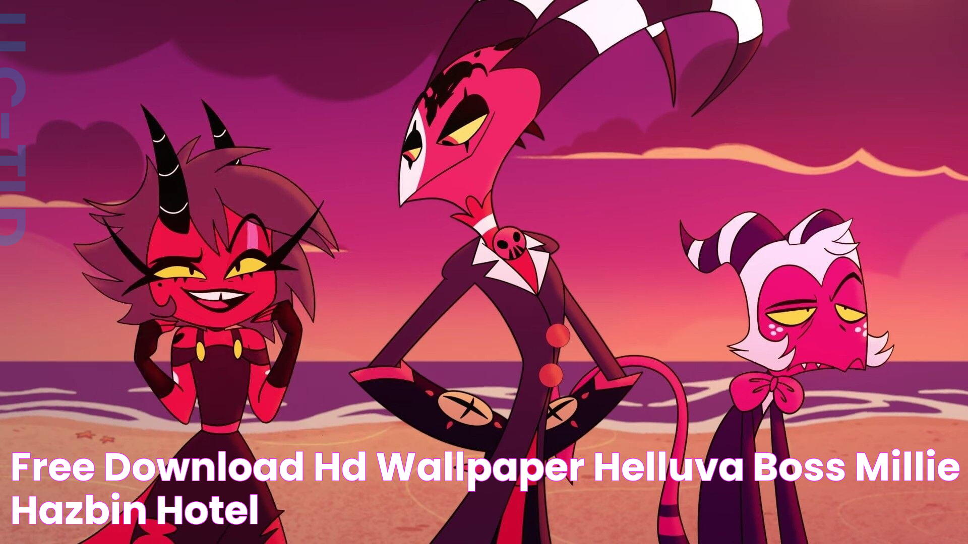 Exclusive Guide To Millie And Moxxie's Hazbin Hotel Adventure