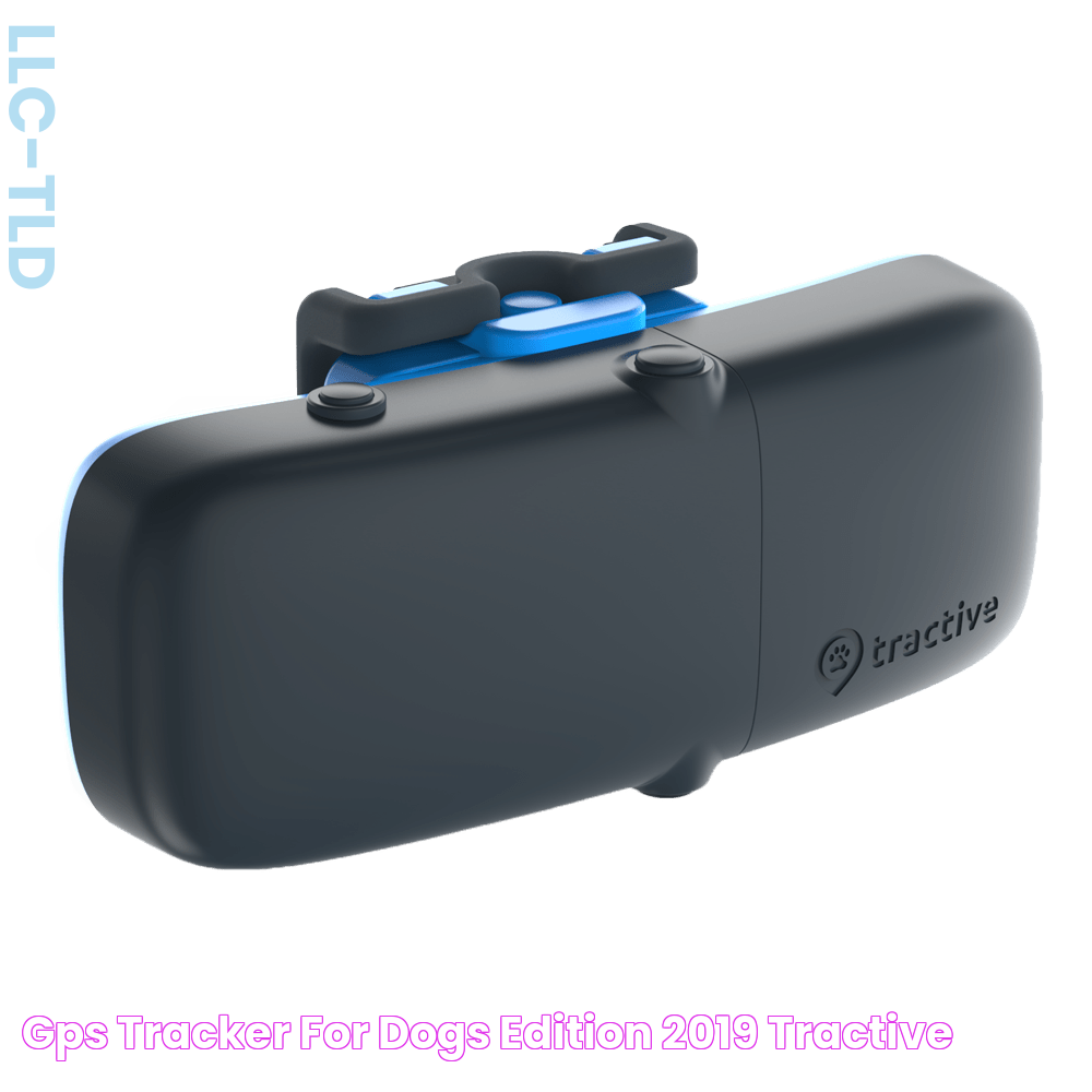 GPS Tracker for Dogs Edition 2019 Tractive