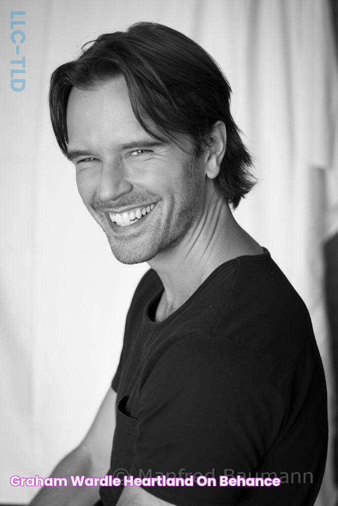 Graham Wardle (HEARTLAND) on Behance