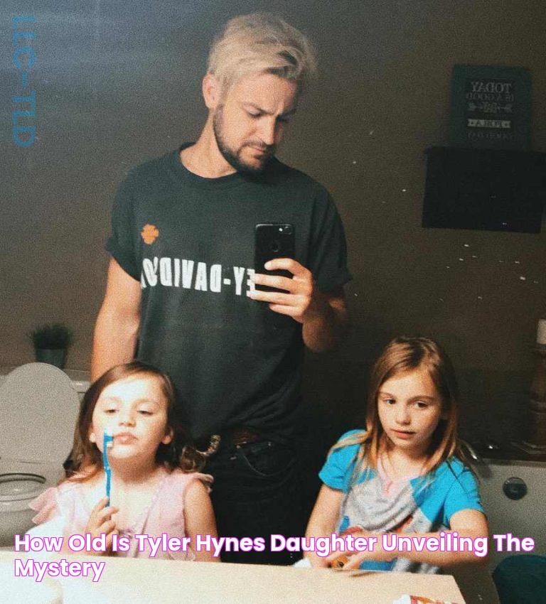 Meet Tyler Hynes' Daughter: An Inside Look At His Family Life