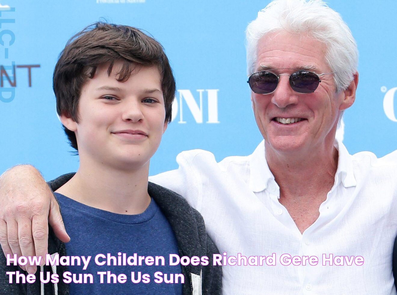 How many children does Richard Gere have? The US Sun The US Sun