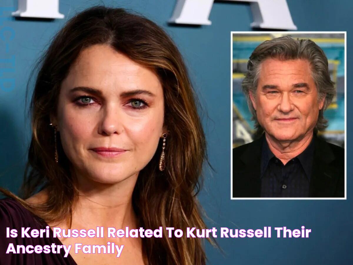 Keri Russell's Hidden Connection To Kurt Russell: Are They Related?