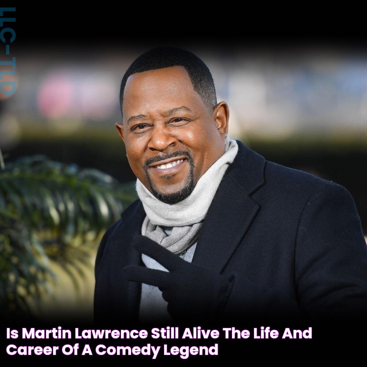 Is Martin Lawrence Still Alive? The Life And Career Of A Comedy Legend