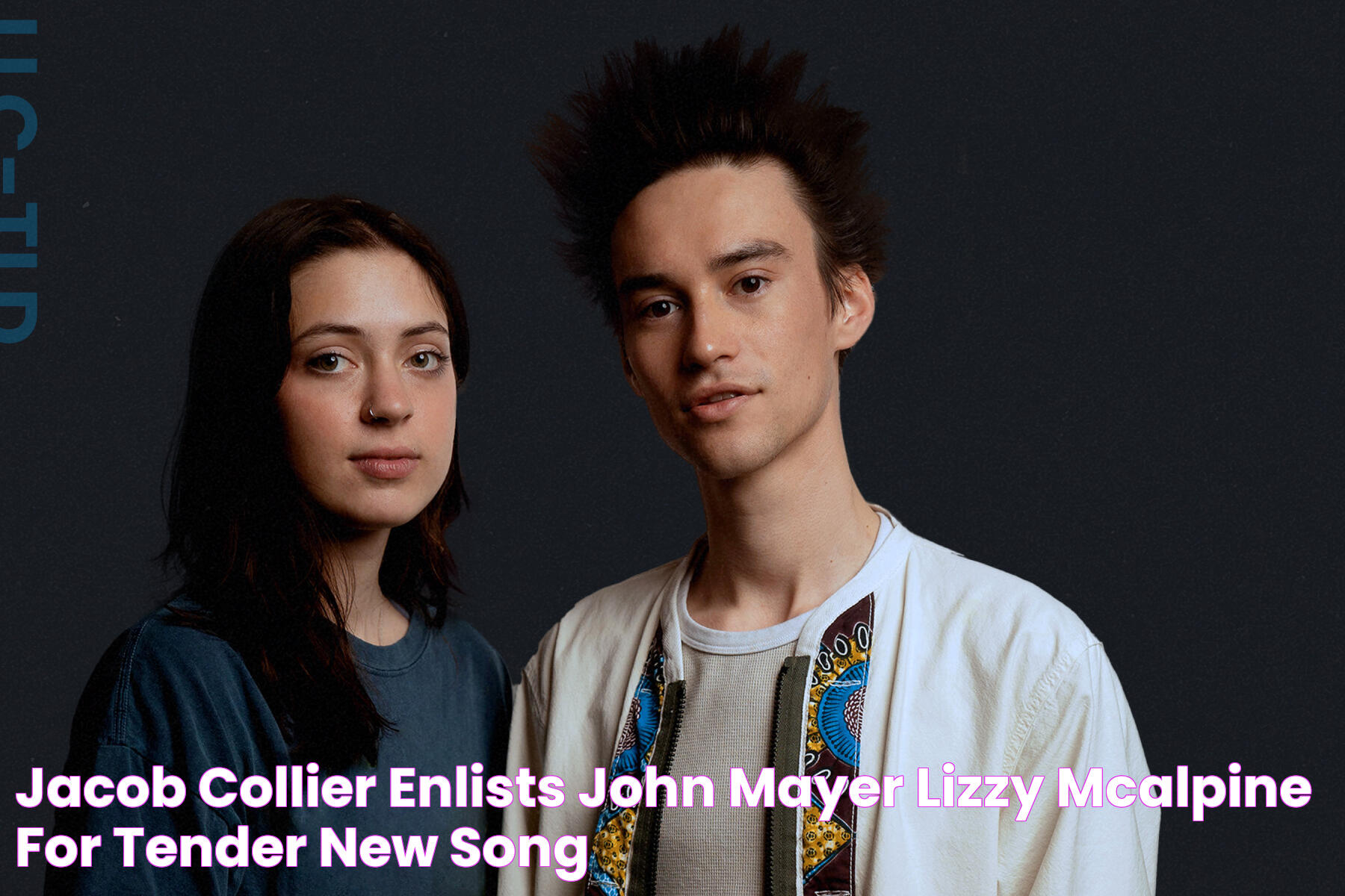 Who Is Jacob Collier's Partner? Uncover The Details