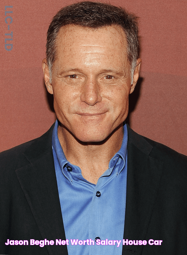 Exploring The Extraordinary Career Of Jason Beghe