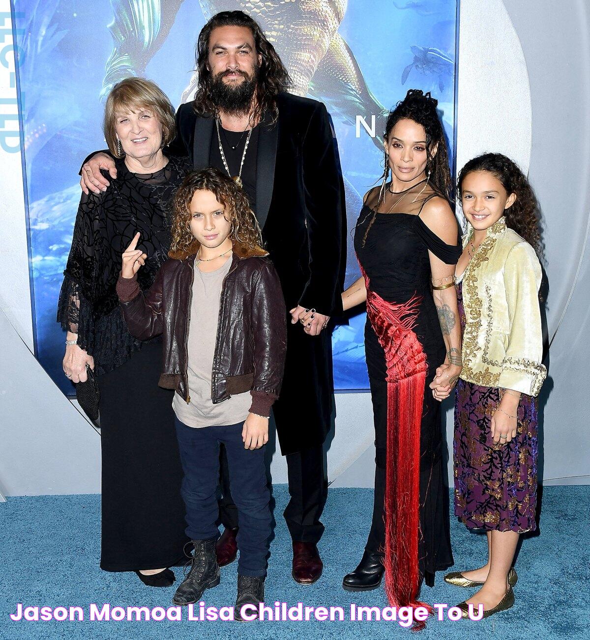 Lisa Bonet's Children: A Detailed Look