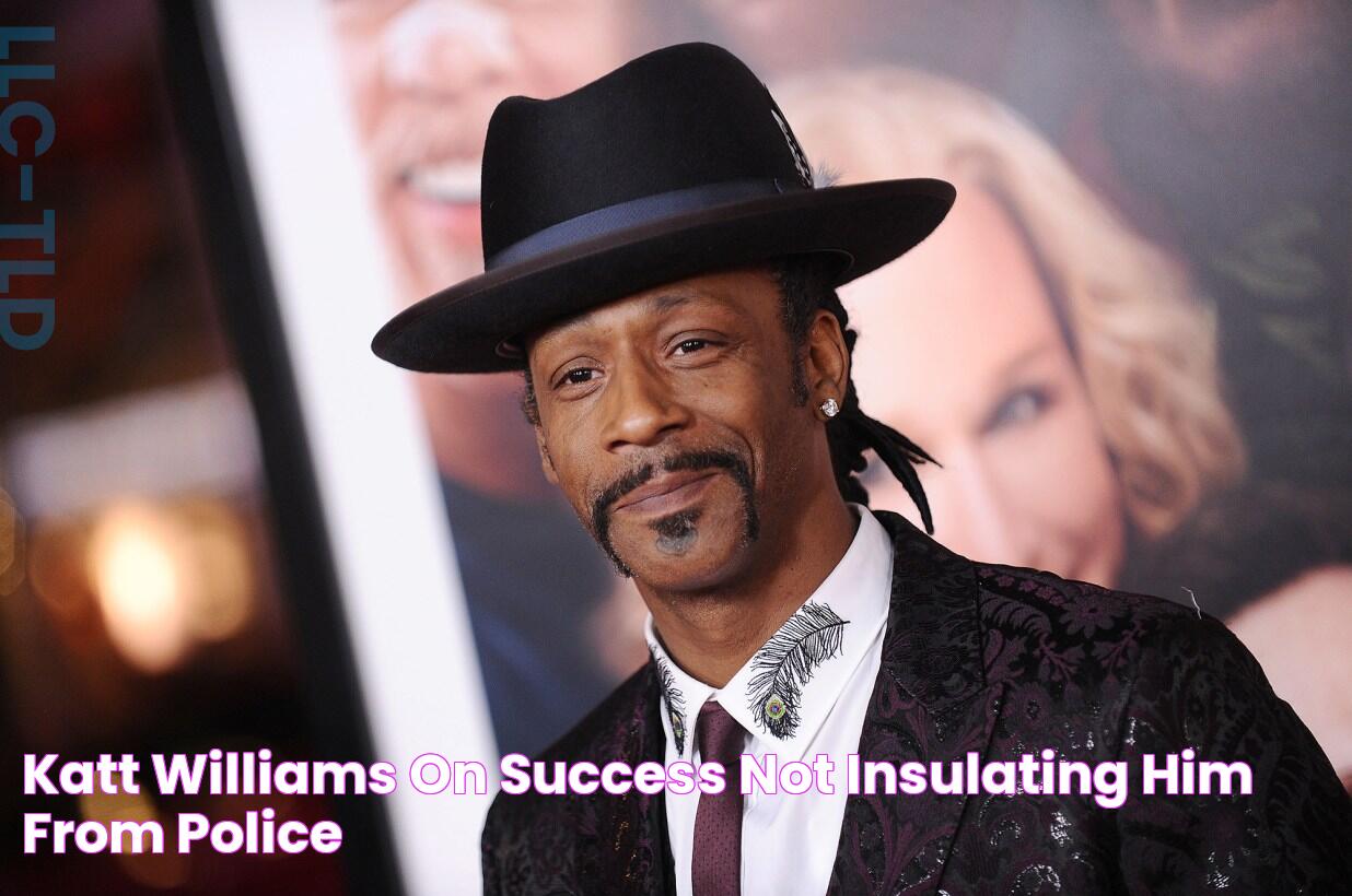 Katt Williams And P Diddy: An Unlikely But Hilarious Duo