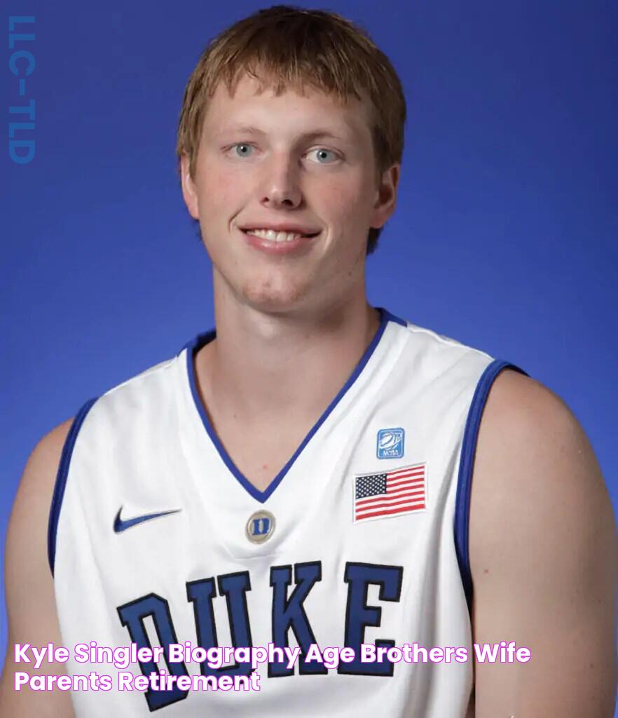 Kyle Singler Biography, Age, Brothers, Wife, Parents, Retirement