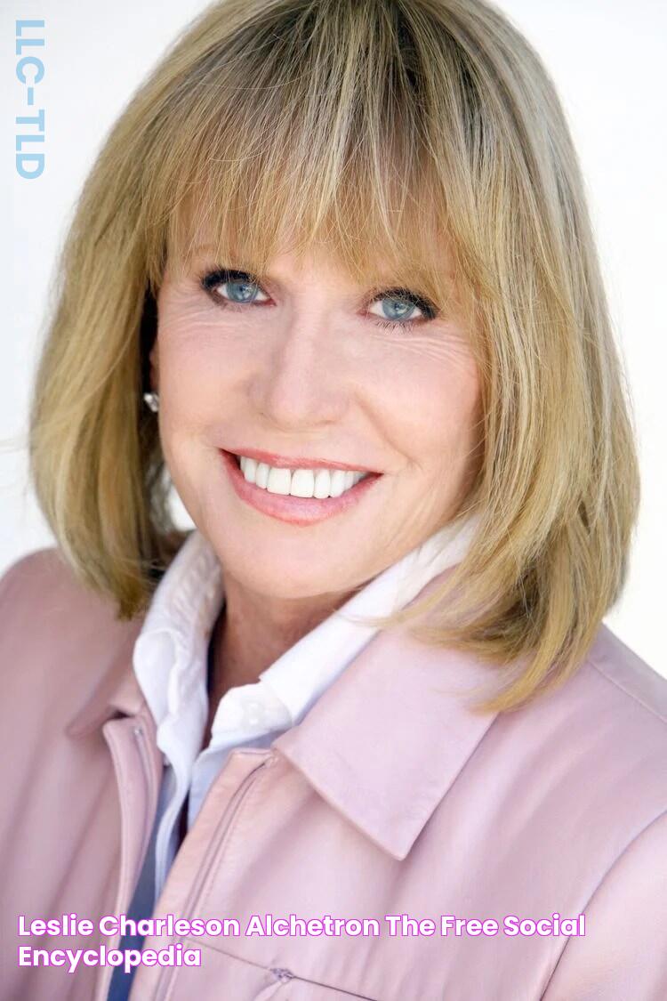 Leslie Charleson Alchetron, The Free Social Encyclopedia