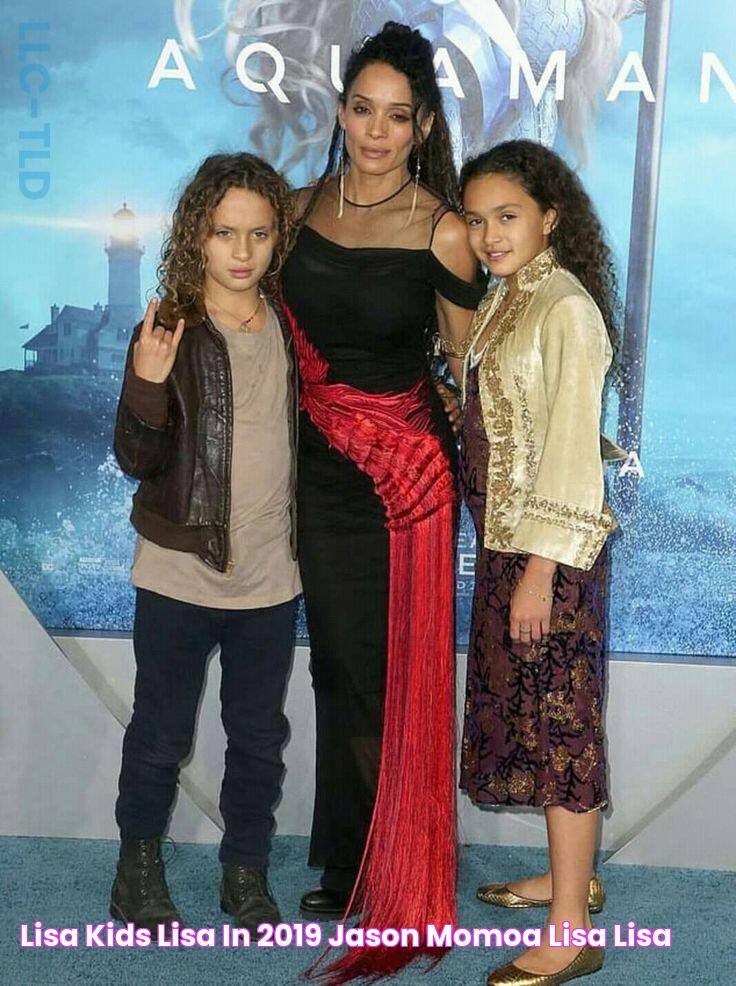 Lisa & Kids Lisa in 2019 Jason momoa, Lisa Lisa