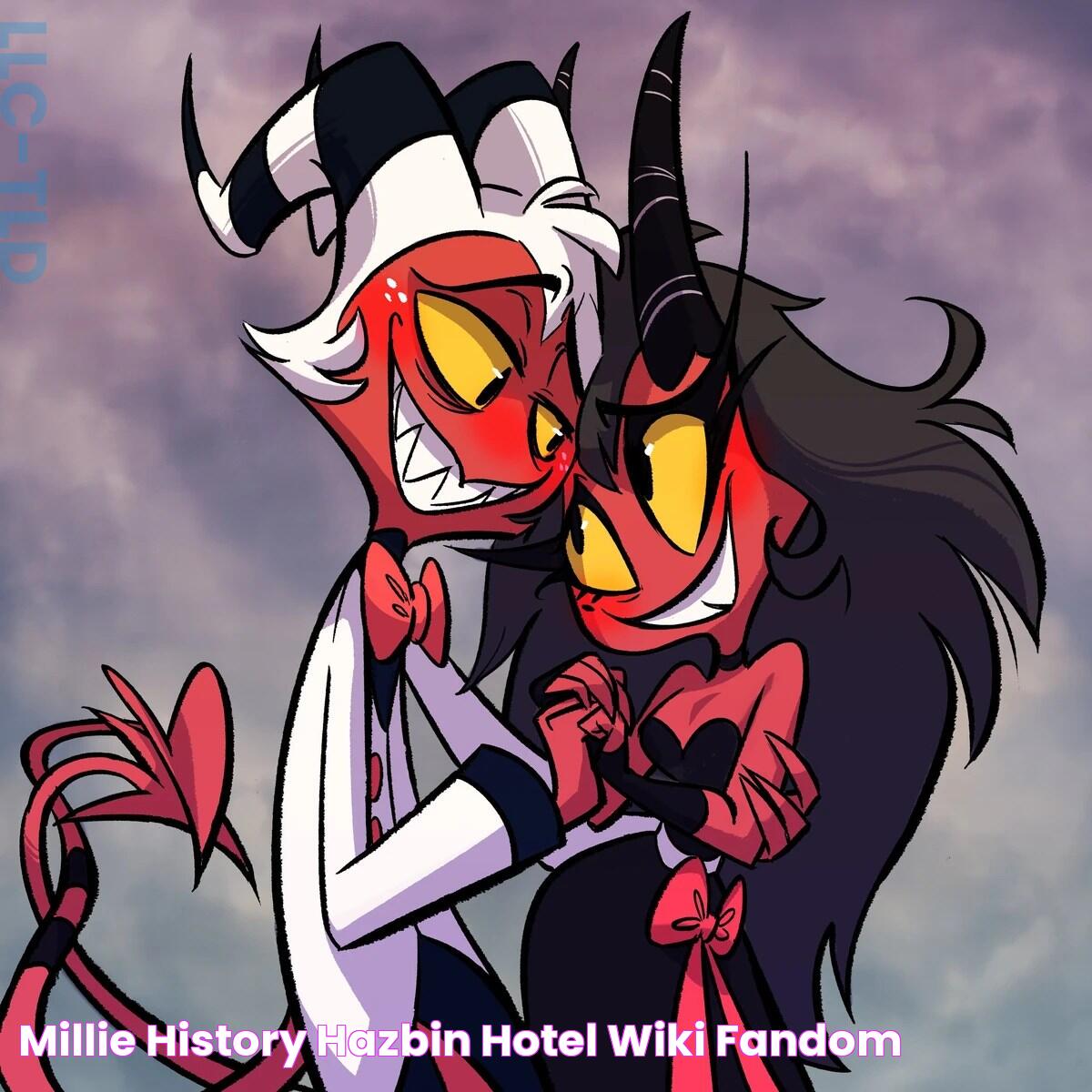 Millie/History Hazbin Hotel Wiki Fandom