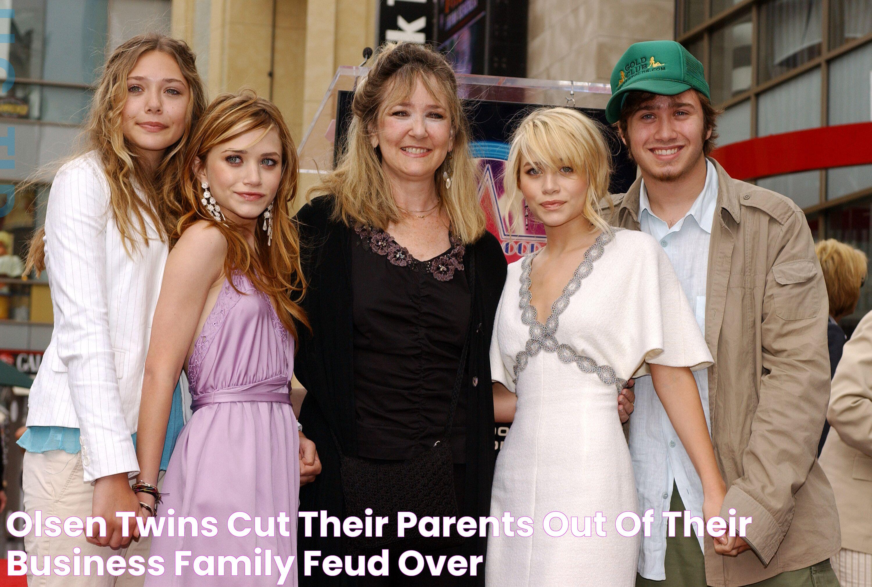 Olsen Twins Cut Their Parents Out of Their Business Family Feud over