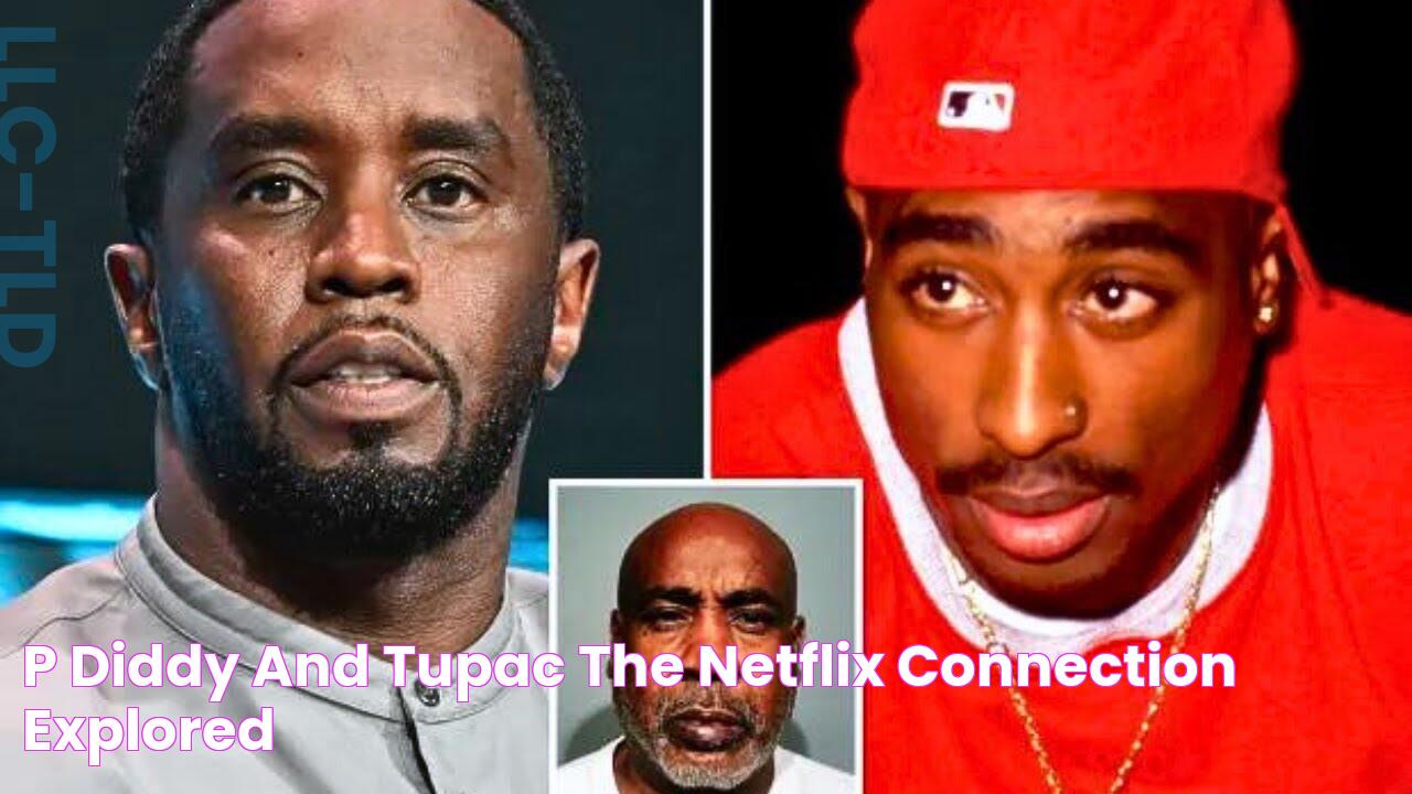 Diddy's Revelation On Tupac Resurfaces On Netflix