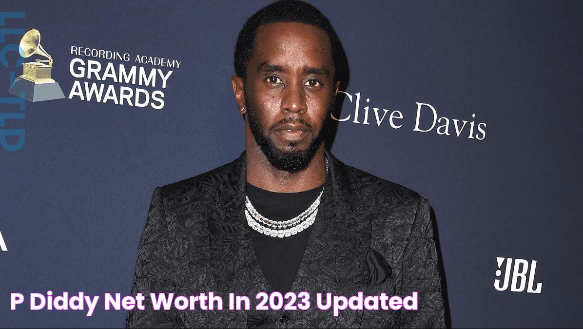 P Diddy Net Worth in 2023 (Updated)