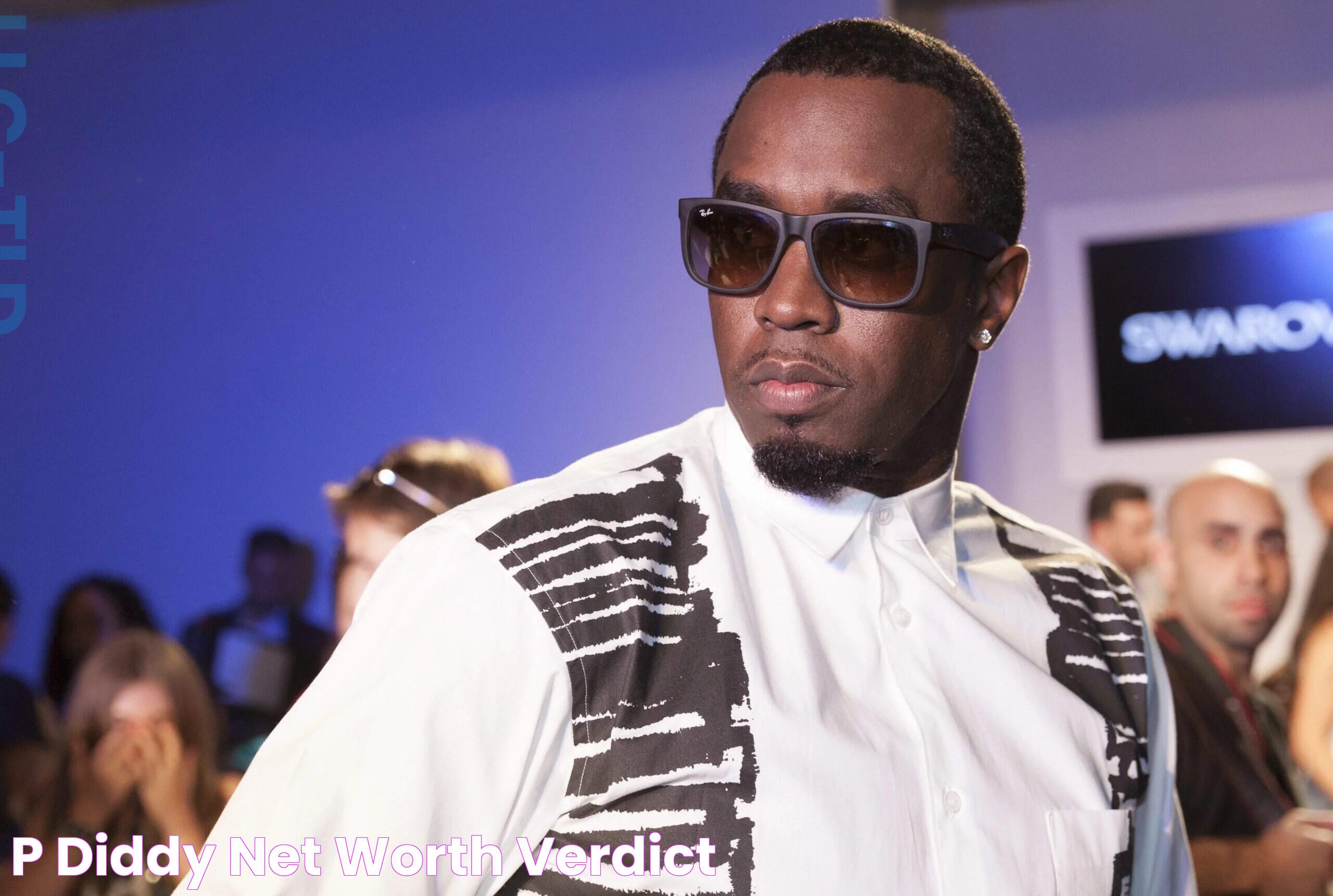 Check Out: P Diddy's Net Worth In 2023