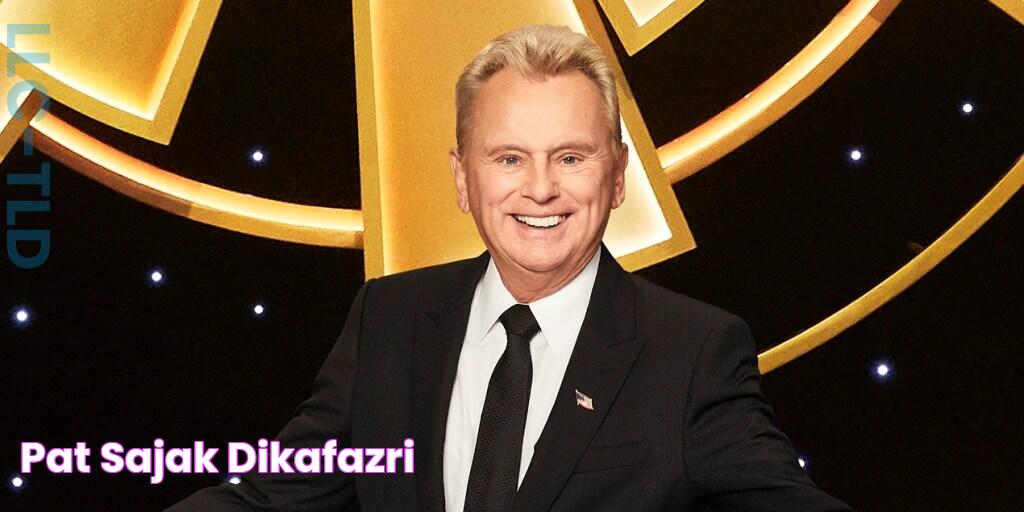 Pat Sajak DikaFazri