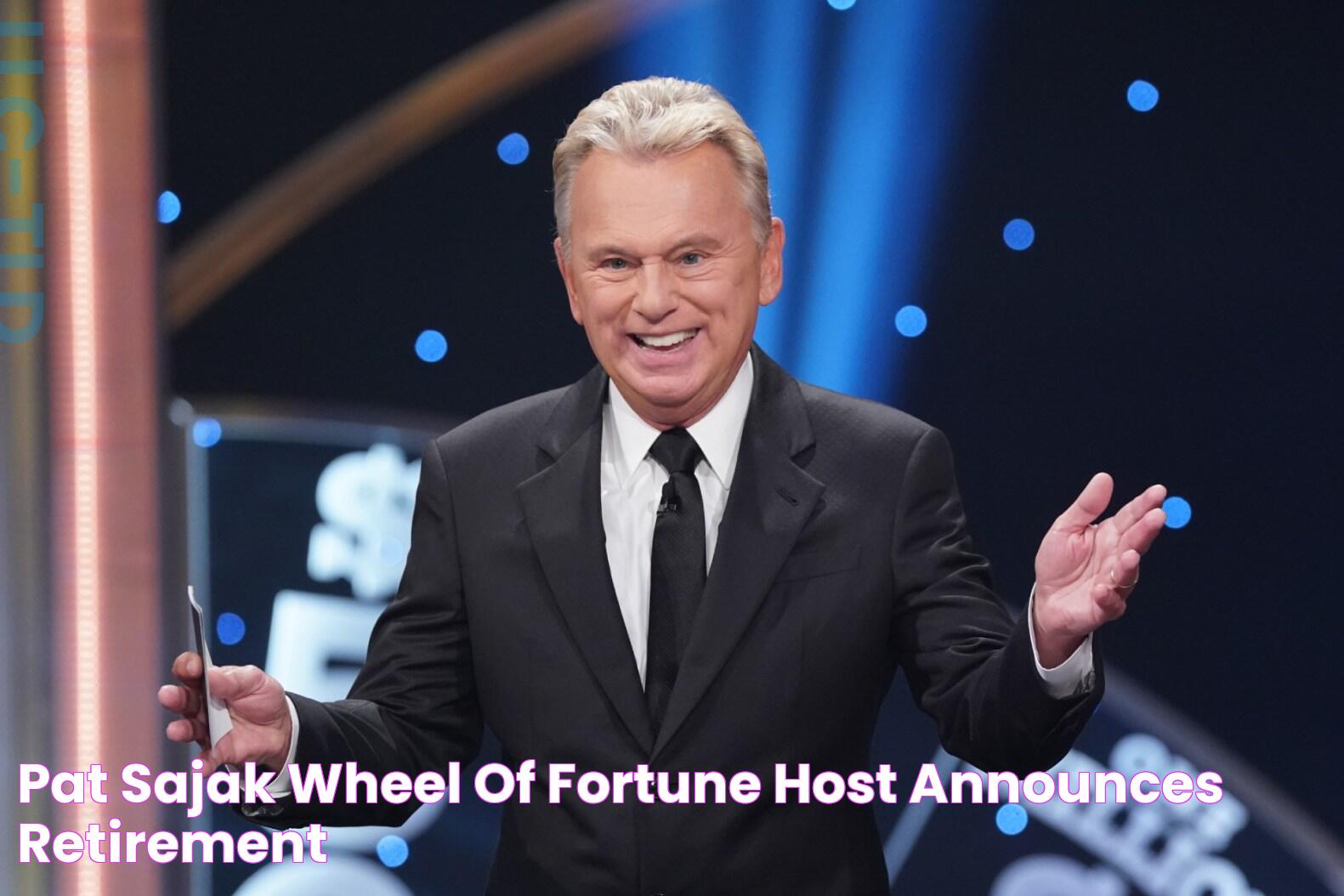 Unbiased Intel: Pat Sajak's Political Affiliation Unveiled