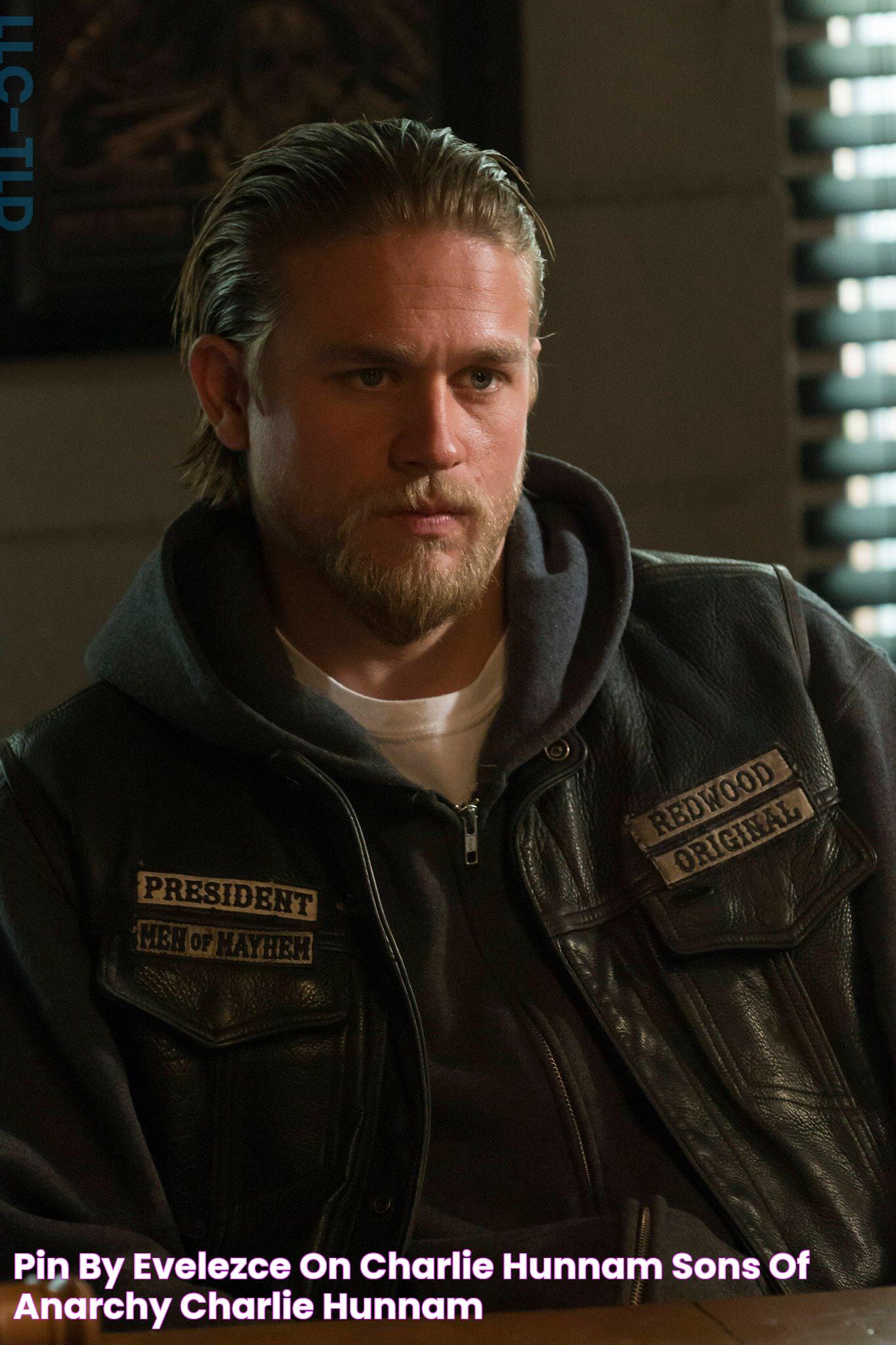 Pin by evelezce on Charlie Hunnam Sons of anarchy, Charlie hunnam