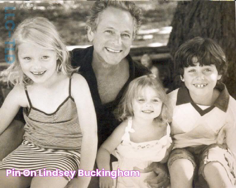 Pin on Lindsey Buckingham