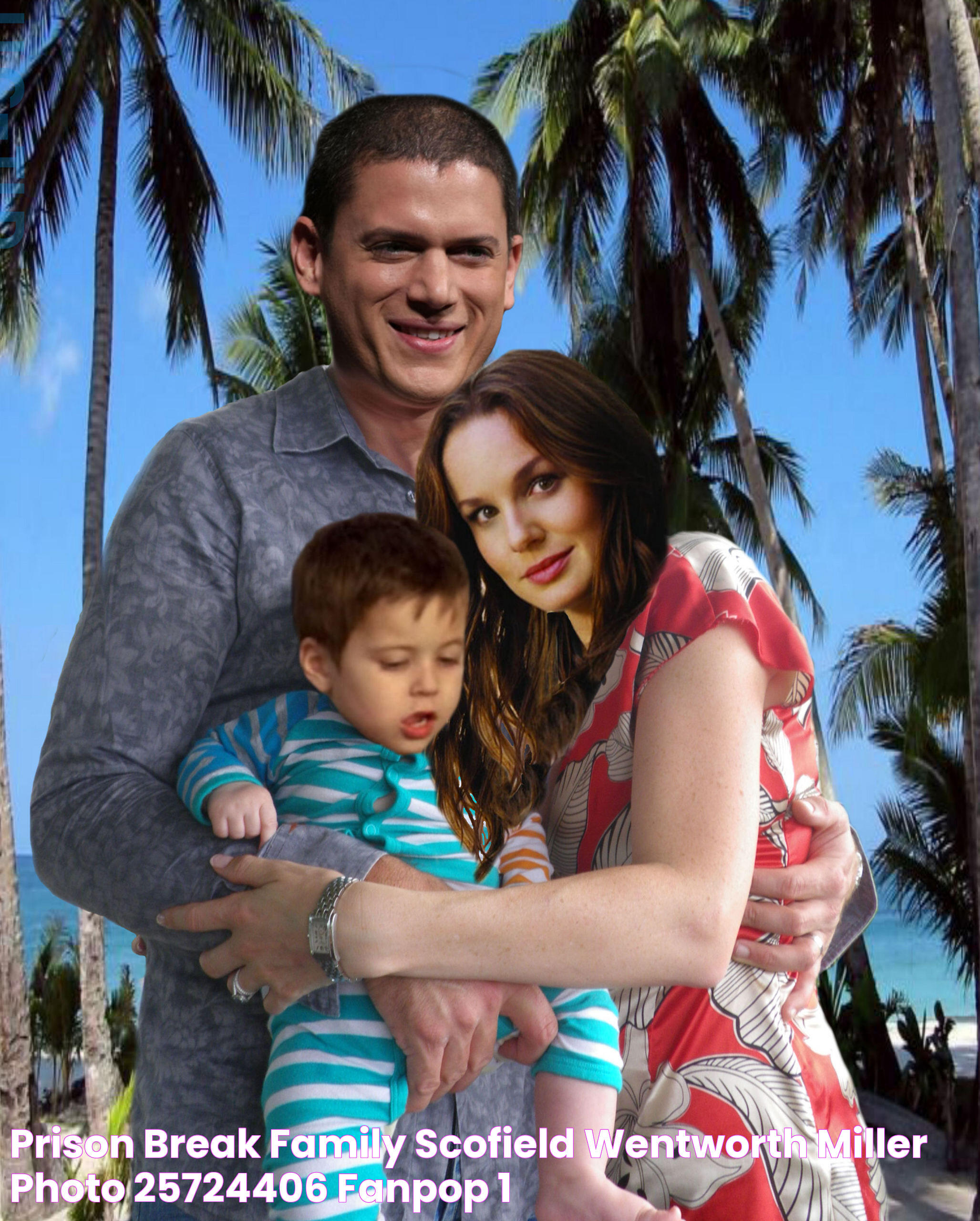 The Truth About Wentworth Miller's Children Uncovered