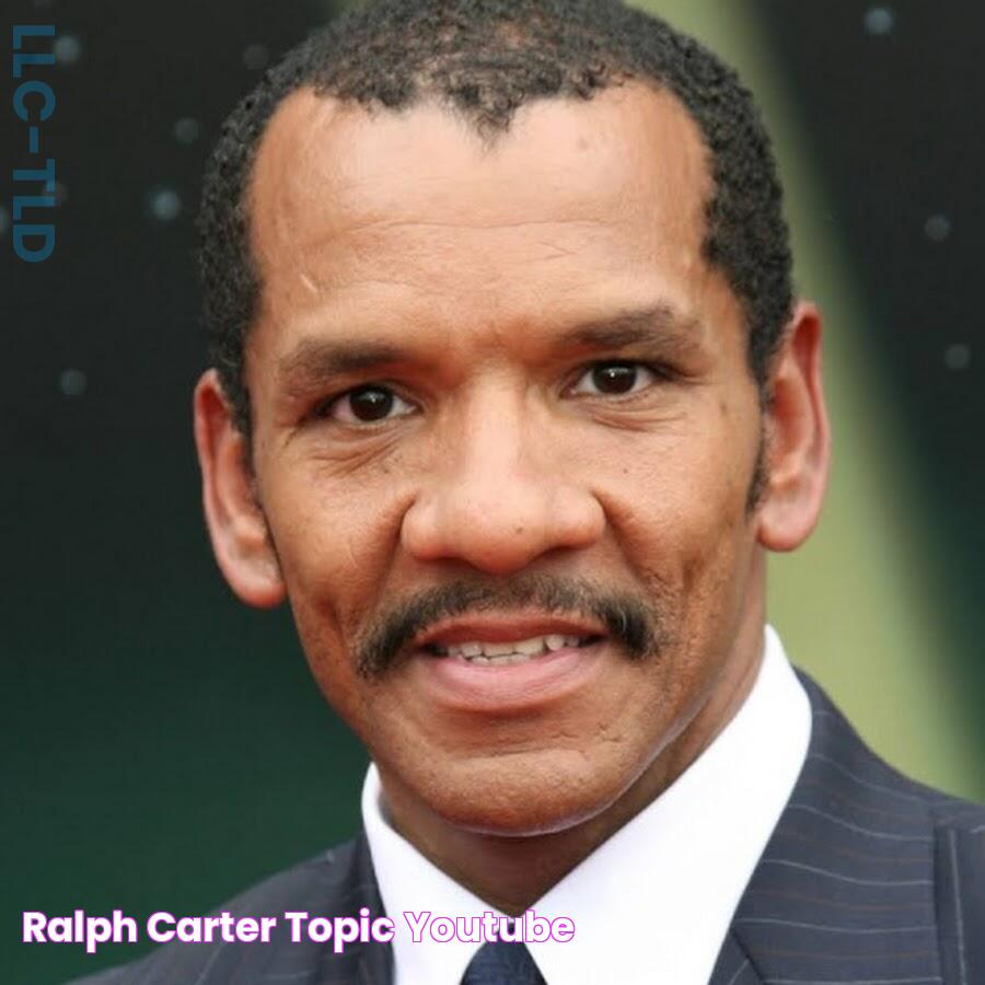 Ralph Carter Topic YouTube