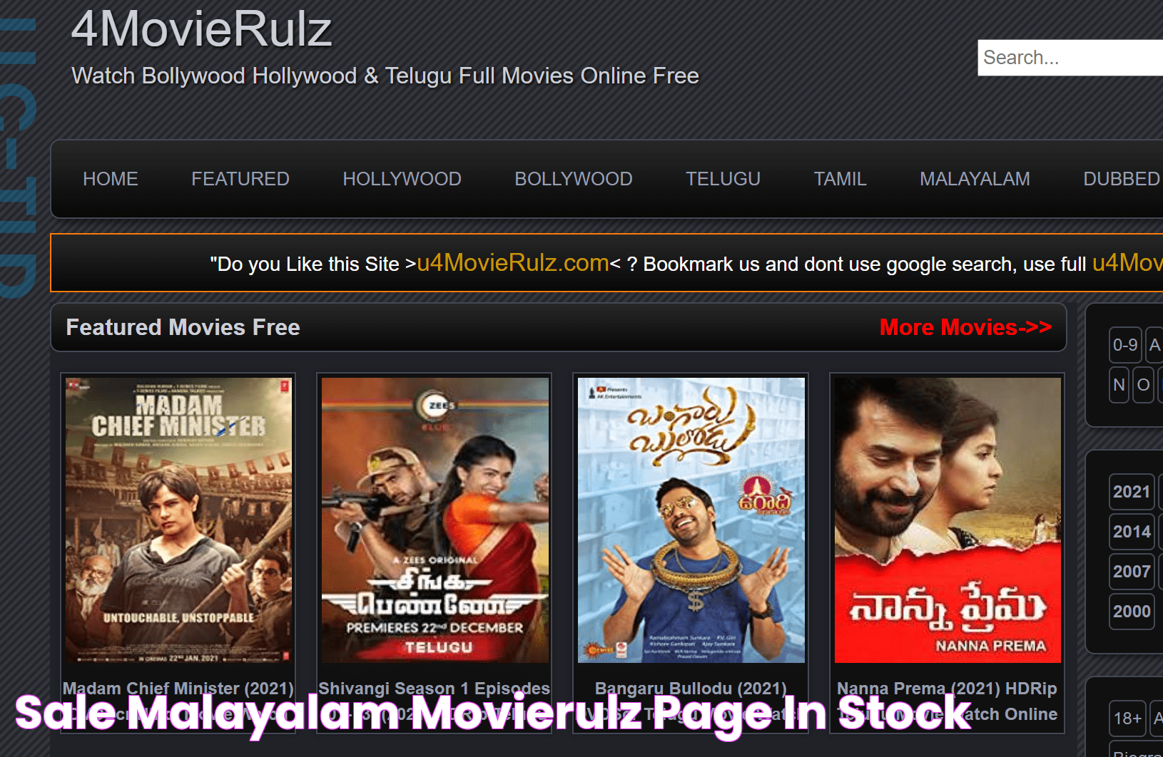 Astonishing Movierulz Telugu Movies: Discover 1111 Intriguing Titles