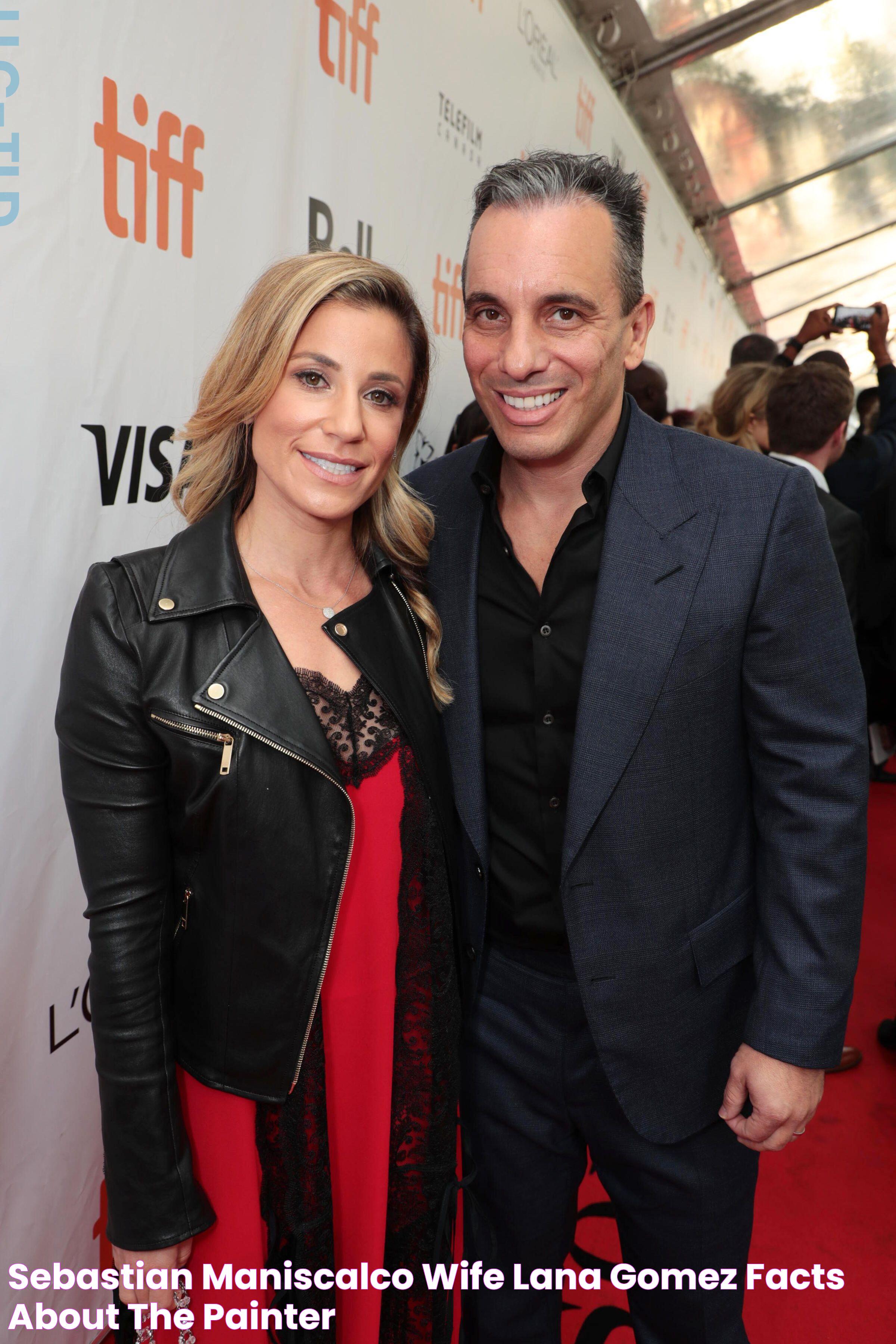 Uncovering The Secret Life Of Sebastian Maniscalco's Wife