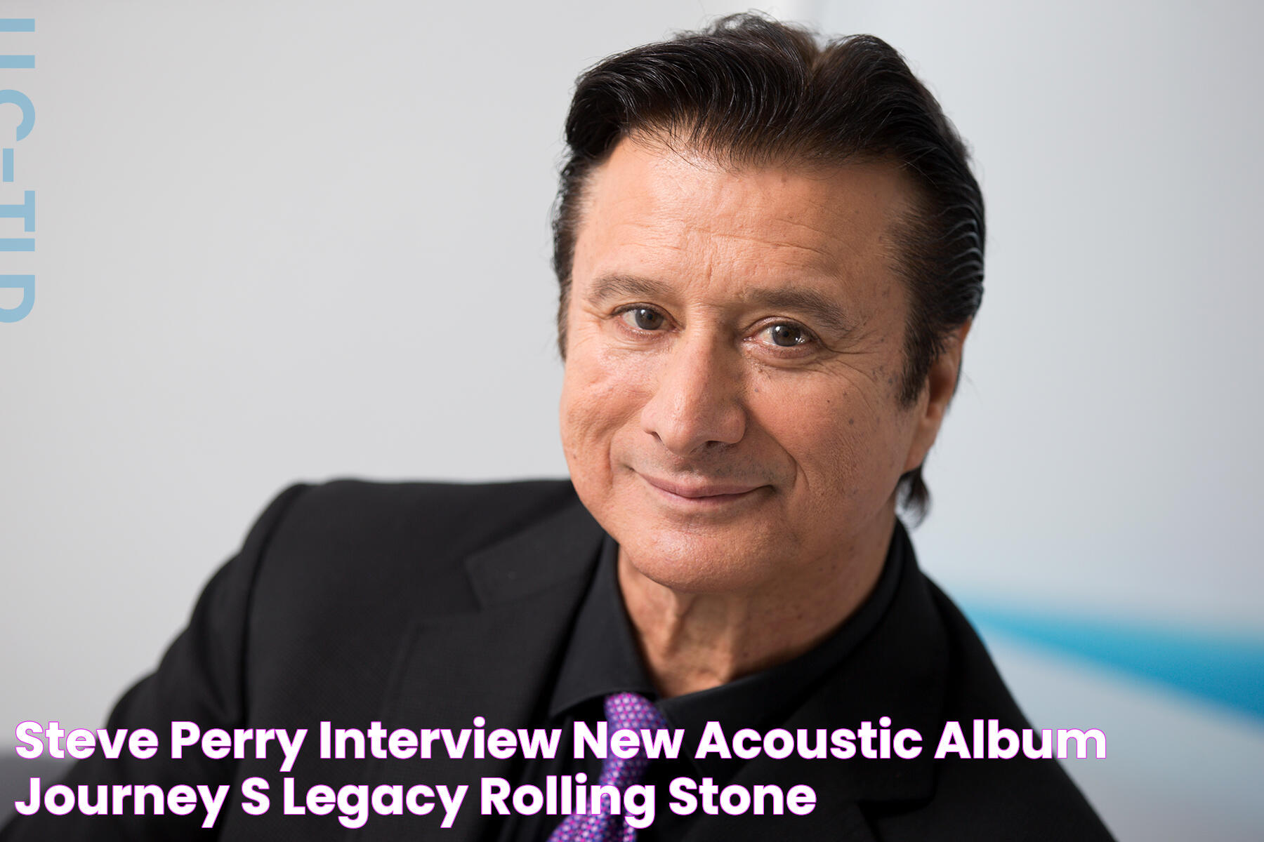 The Legendary Steve Perry: Journey's Maestro