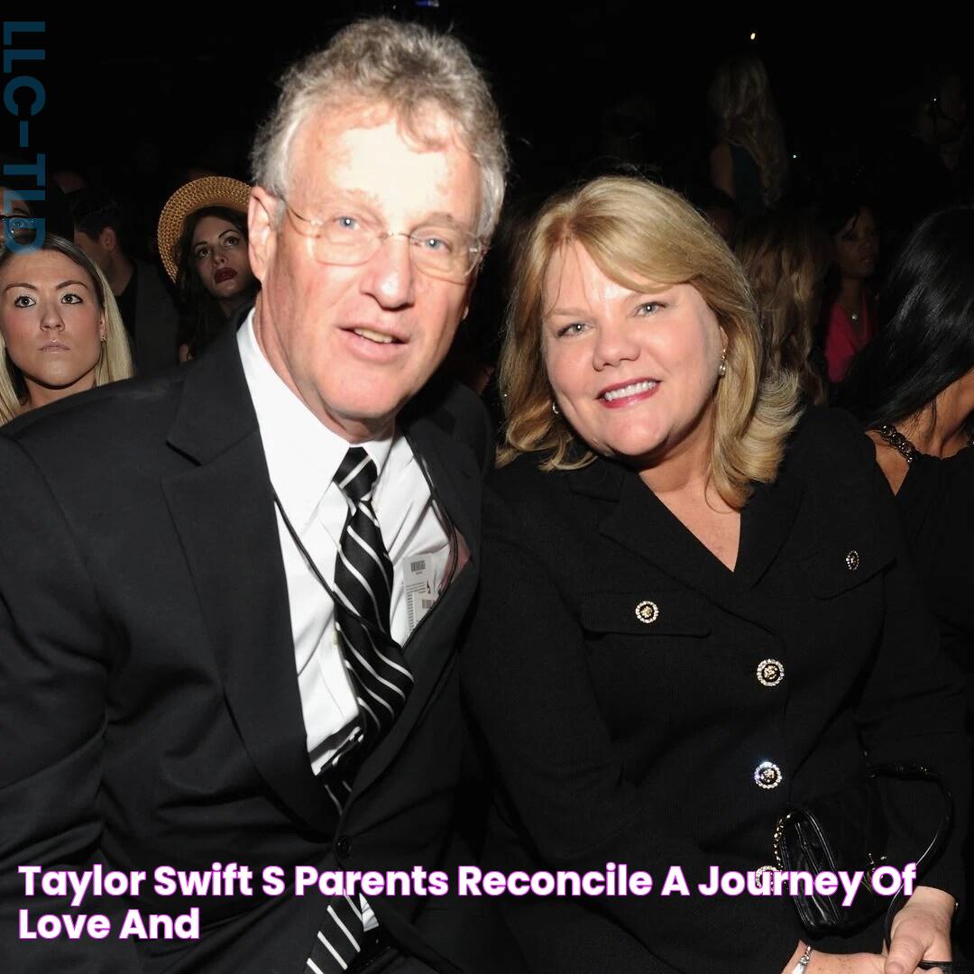 Taylor Swift's Parents Reconcile A Journey Of Love And