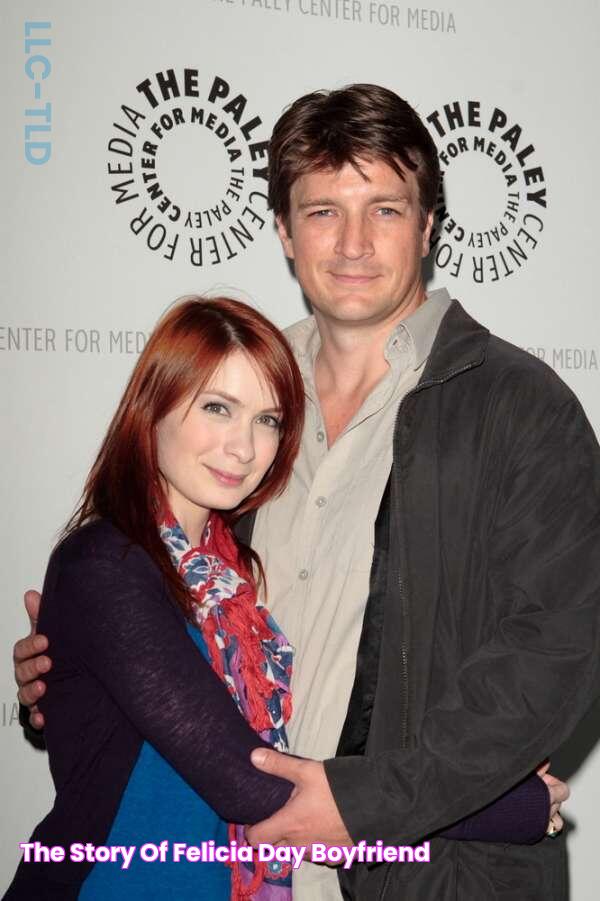 Exciting Adventures Of Felicia Day And Nathan Fillion