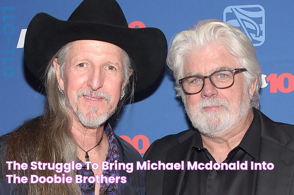 The Ultimate Guide To Disco Days With Doobie Brother Michael McDonald