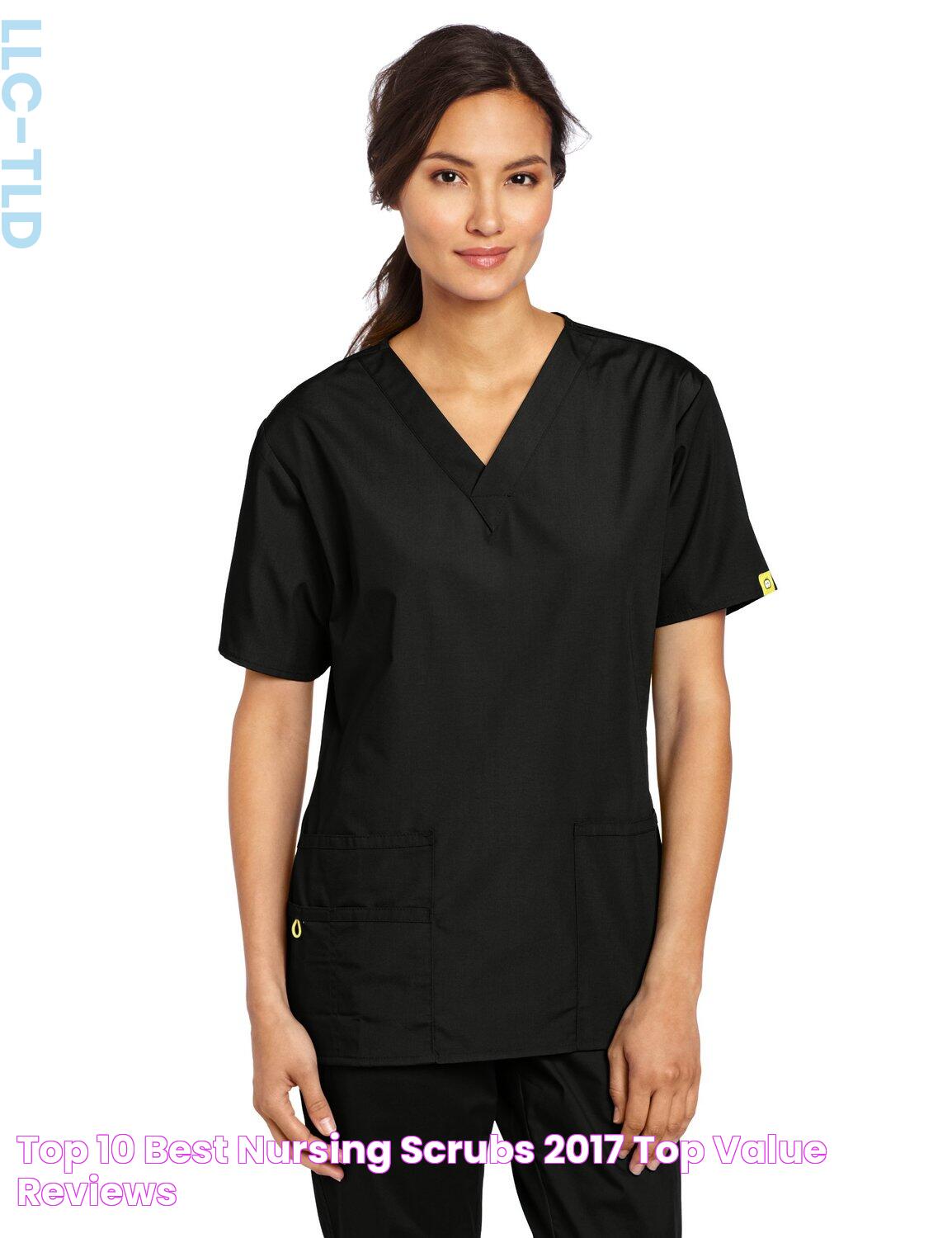 Top 10 Best Nursing Scrubs 2017 Top Value Reviews