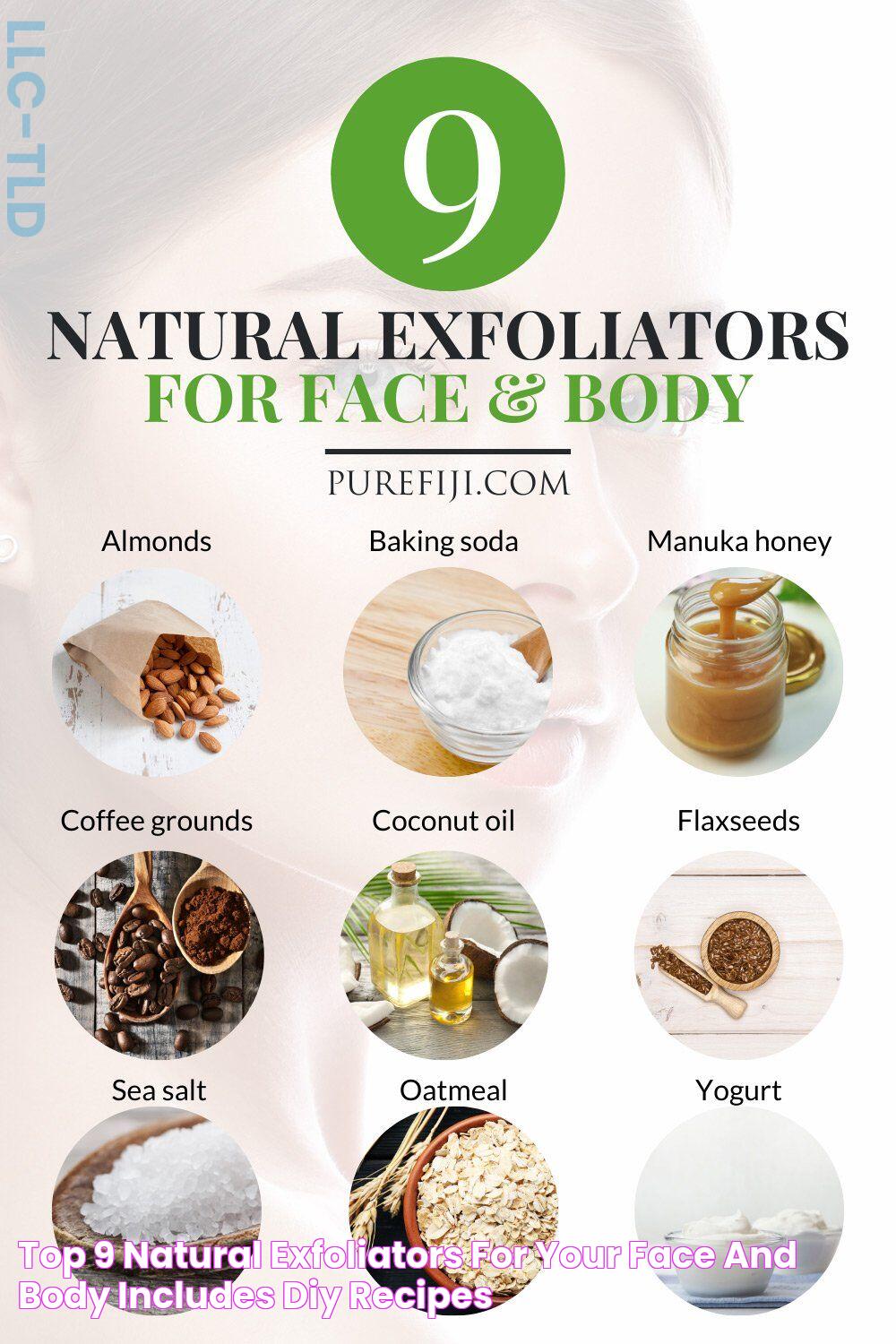 Discover The Ultimate Natural Exfoliator For A Radiant Face