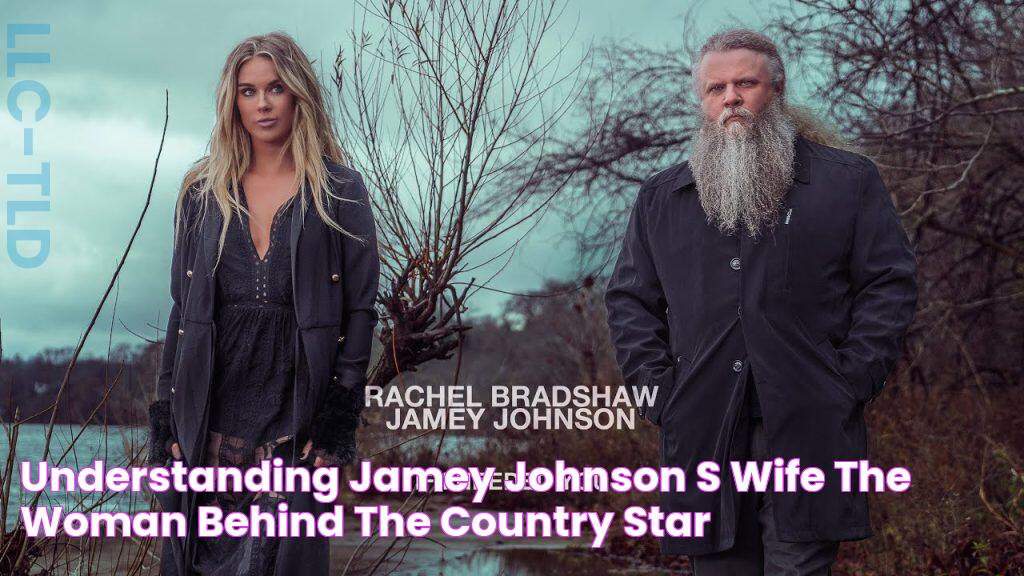 Unveiling The Wife Of Country Music Star: JameY Johnson's Better Half