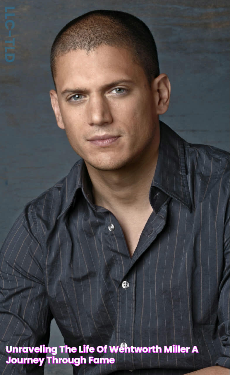 Unraveling The Life Of Wentworth Miller A Journey Through Fame