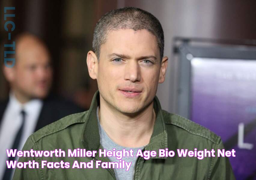 Wentworth Miller Height, Age, Bio, Weight, Net Worth, Facts and Family