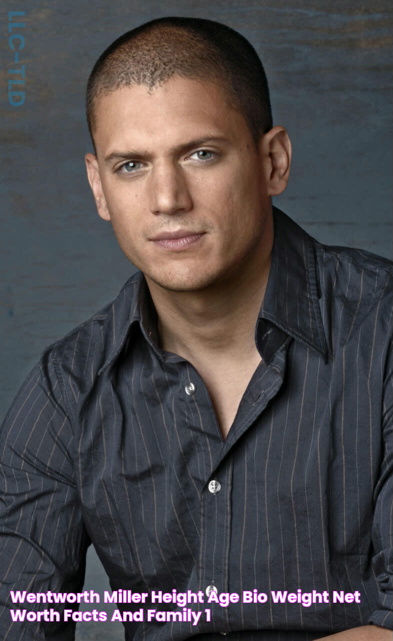 Wentworth Miller: The Talented Actor And LGBTQ+ Advocate