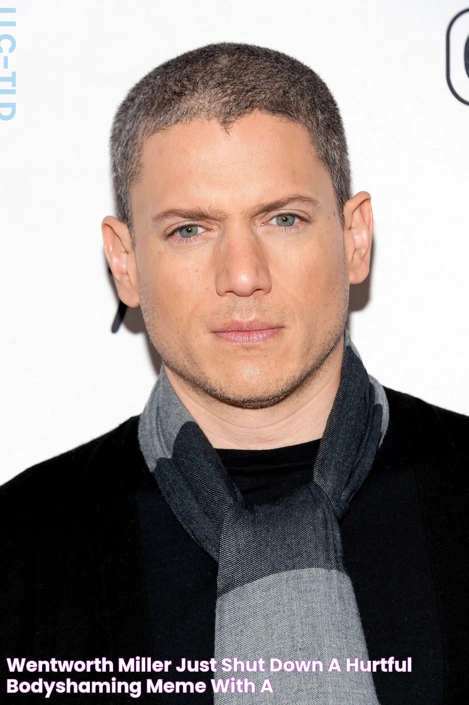 Wentworth Miller's Wife: An Intimate Look