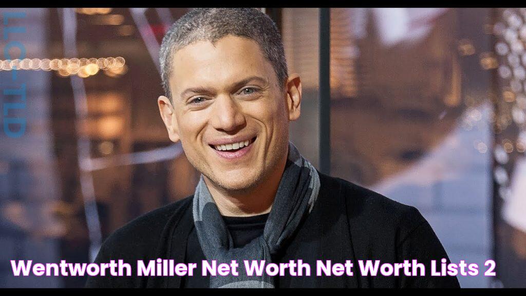 Wentworth Miller Net Worth Net Worth Lists