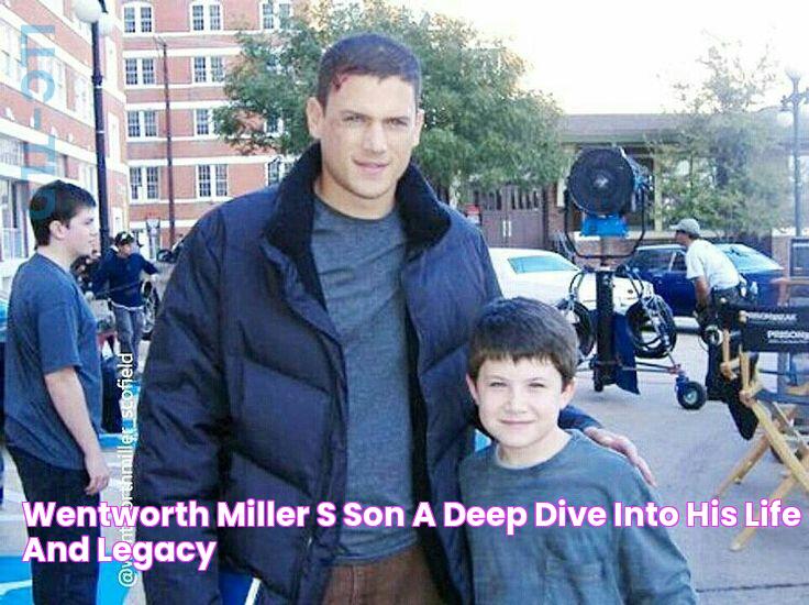 Wentworth Miller: A Glimpse Into Fatherhood - Does The Actor Have Children?