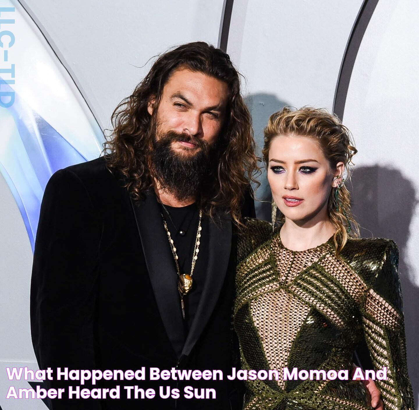 What happened between Jason Momoa and Amber Heard? The US Sun