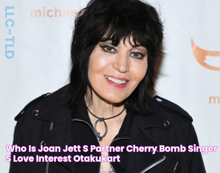 Who Is Joan Jett's Partner? Cherry Bomb Singer's Love Interest OtakuKart