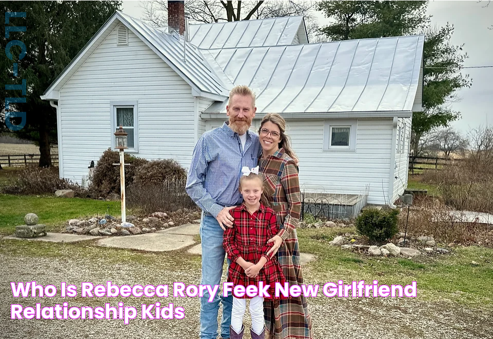 Meet Rory Feek's New Wife: He Found Love Again After Heartbreak