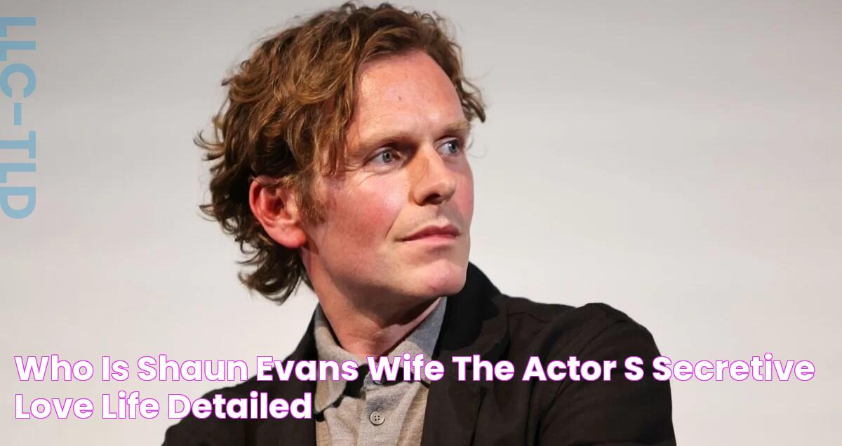 Shaun Evans's Wife And Son: Family Life Behind The Scenes Of 'Grantchester'