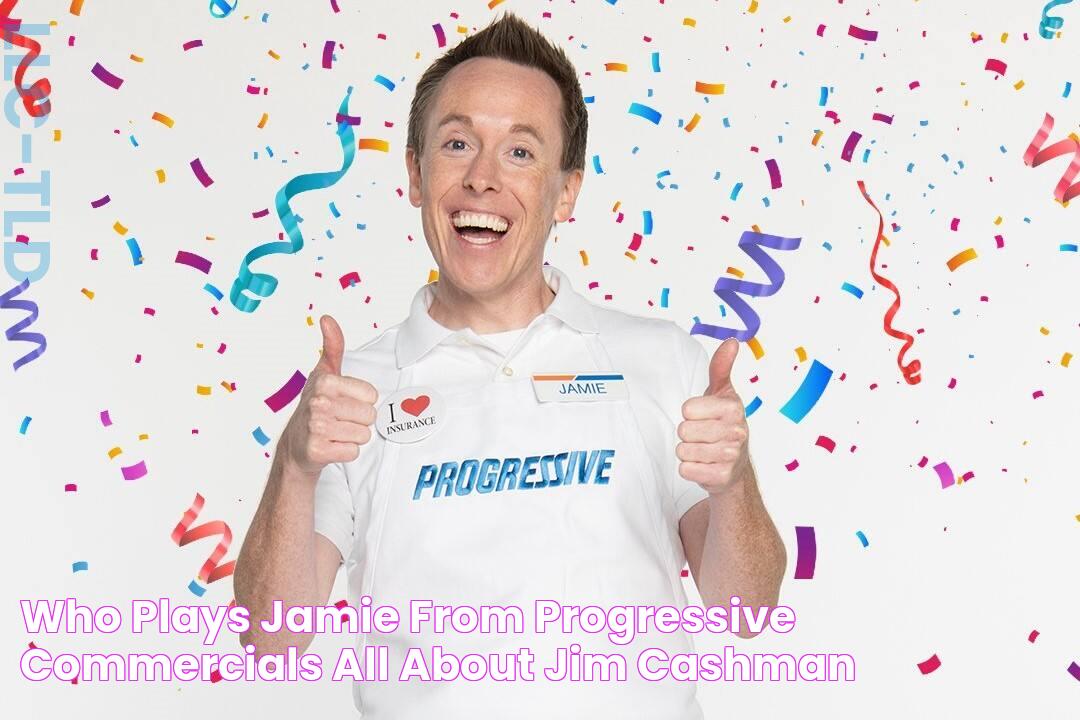 Progressive's Jamie: The Spokesperson Behind The Commercials