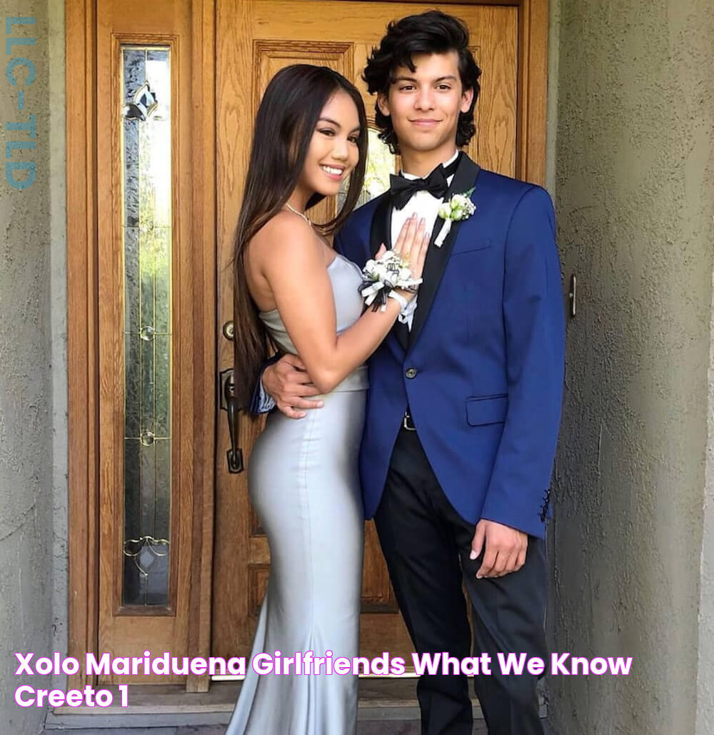 Who's Xolo Mariduea's Girlfriend? Find Out Now