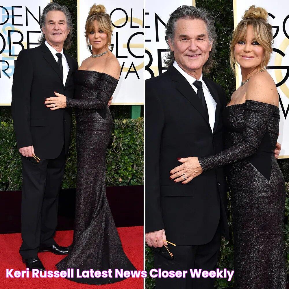 keri russell Latest News Closer Weekly