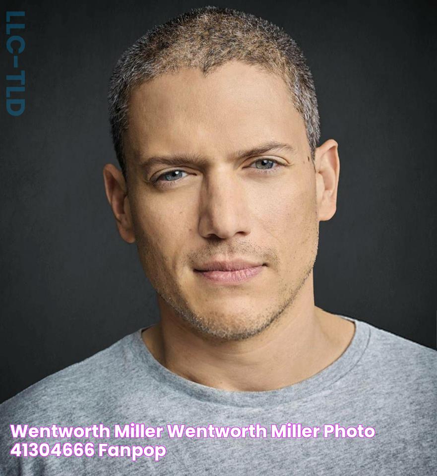 wentworth miller Wentworth Miller Photo (41304666) Fanpop