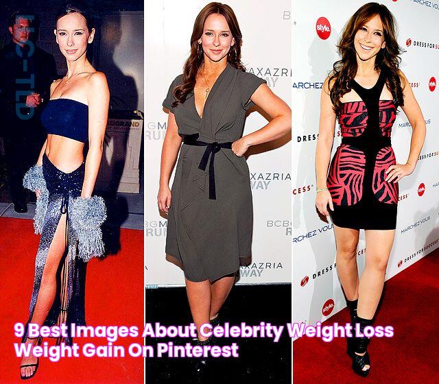 9 best images about celebrity weight loss weight gain on Pinterest