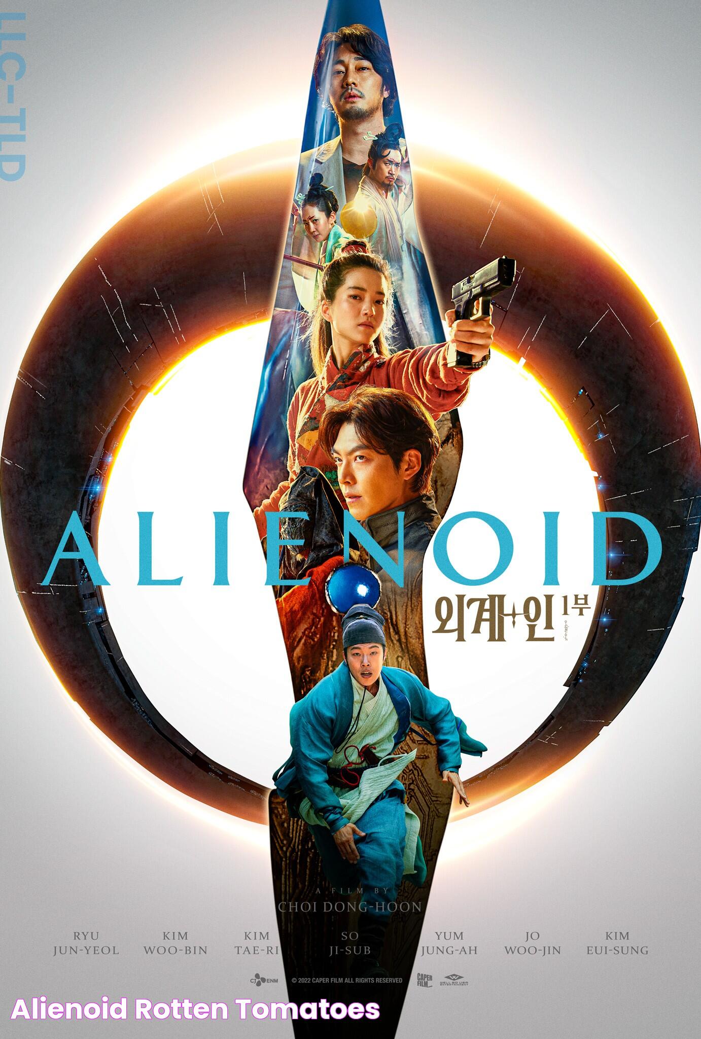 Alienoid Rotten Tomatoes